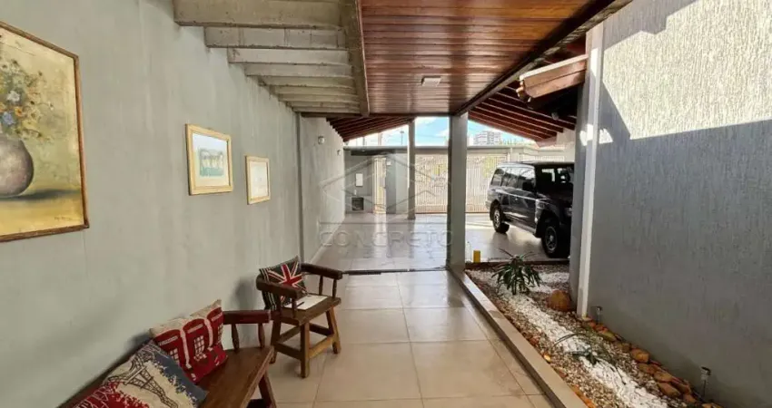 Casa com 3 quartos à venda no Jardim Terra Branca, Bauru 