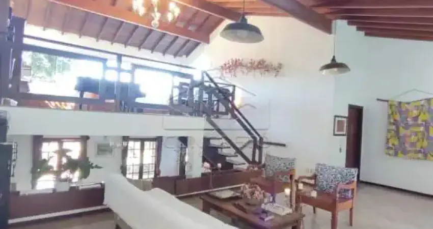 Casa em condomínio fechado com 4 quartos à venda no Jardim Shangri-Lá, Bauru 