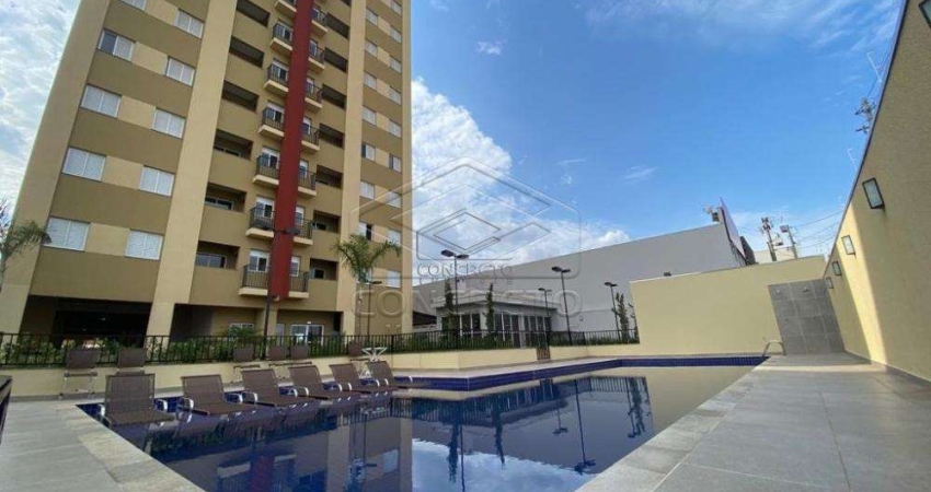 Apartamento com 2 quartos para alugar no Jardim Alvorada II, Jaú 