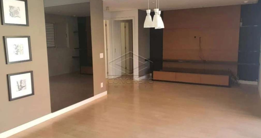 Apartamento com 3 quartos para alugar no Jardim Estoril IV, Bauru 
