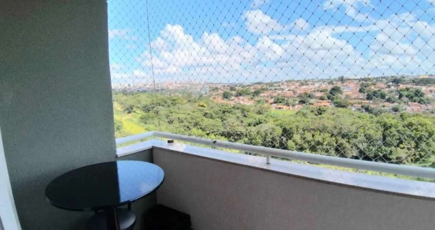 Apartamento com 2 quartos para alugar no Jardim Rosa Branca, Bauru 