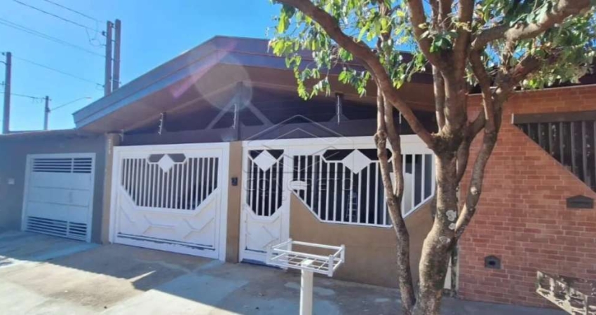 Casa com 3 quartos para alugar no Jardim Nova Bauru, Bauru 
