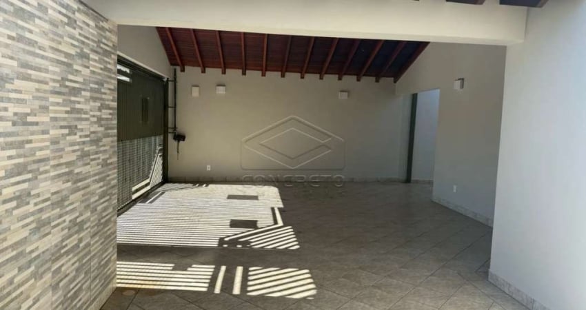 Parque Vista Alegre, Excelente residência com 3 dormitórios!!! Bairro Tranquilo!!!