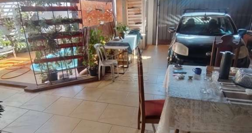Casa com 3 quartos para alugar no Residencial Casa Grande, Barra Bonita 