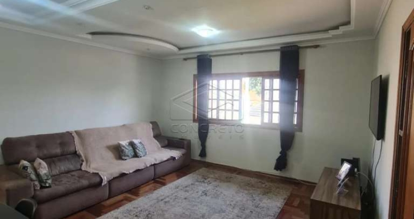 Casa em condomínio fechado com 3 quartos à venda no Residencial Jardins do Sul, Bauru 
