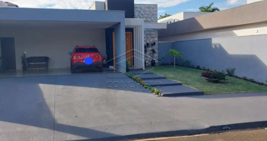 Casa em condomínio fechado com 3 quartos à venda no Residencial Vale Florido, Piratininga 