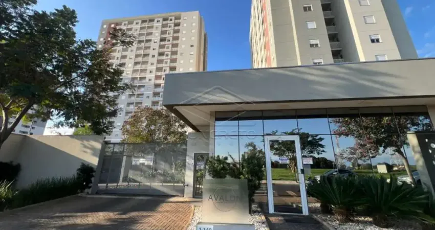 Apartamento com 3 quartos à venda no Residencial Parque Granja Cecília B, Bauru