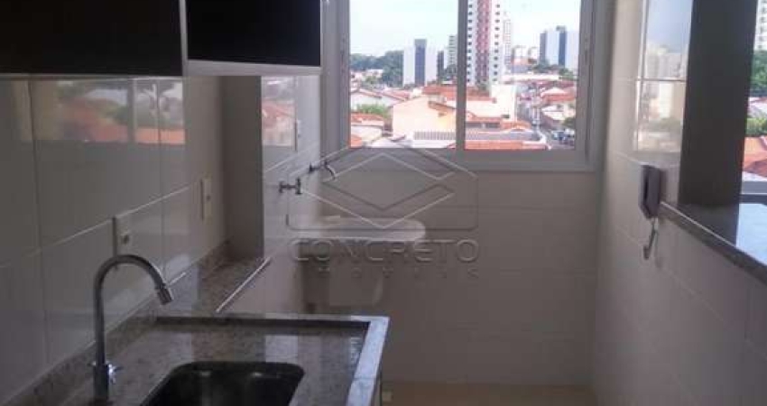 DONATELLA - APARAMENTO COM 1 DORMITÓRIO, EM EXCELENTE LOCALIZAÇÃO. VILA SANTA TEREZA, BAURU/SP