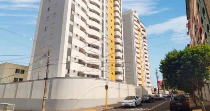 Apartamento com 2 quartos para alugar na Vila Maracy, Bauru 