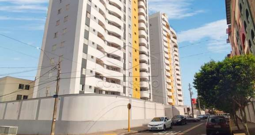 Apartamento com 2 quartos para alugar na Vila Maracy, Bauru 