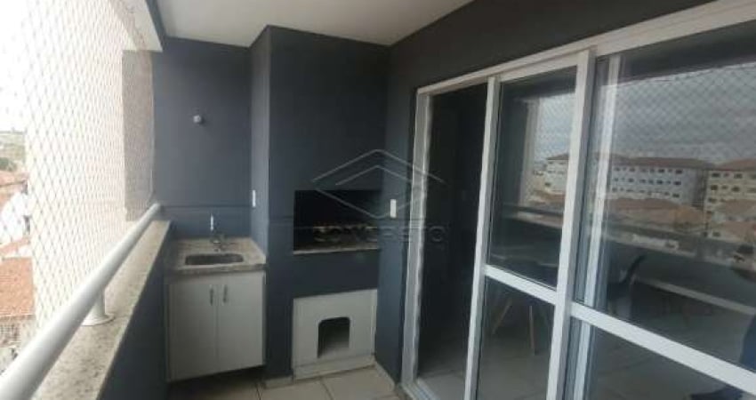 Apartamento com 2 quartos para alugar na Vila São Judas Thadeu, Botucatu 