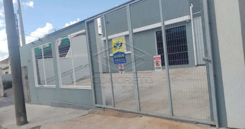 Ponto comercial para alugar na Vila América, Bauru 