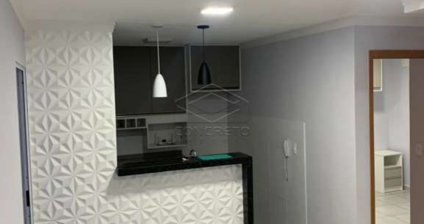 Apartamento com 2 quartos para alugar no Jardim Maria Célia, Bauru 