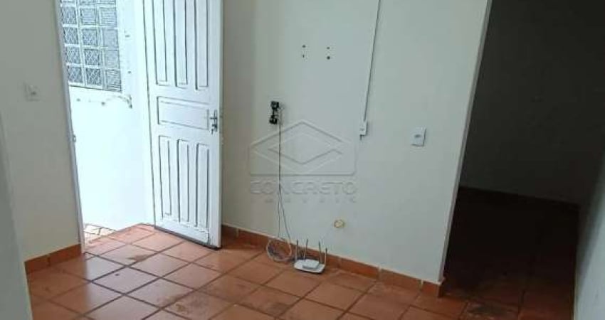 Casa com 1 quarto para alugar no Núcleo Habitacional Bela Vista I, Lençóis Paulista 