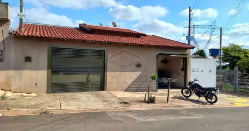 Casa com 2 quartos à venda na Pousada da Esperança II, Bauru