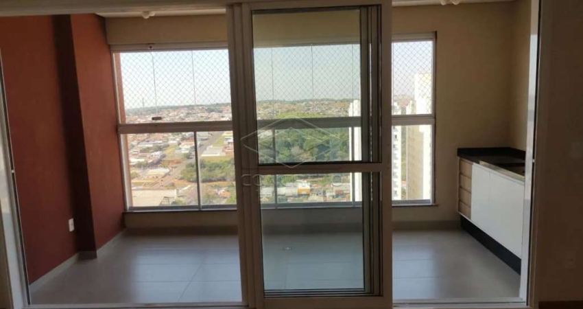 Apartamento com 3 quartos para alugar no Centro, Botucatu 