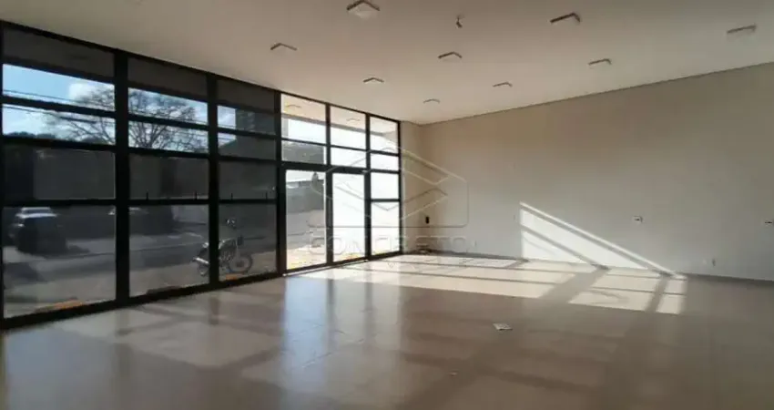 Ponto comercial para alugar na Vila Hilst, Jaú 