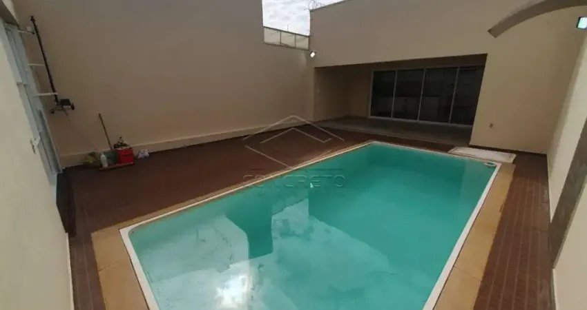 Casa com 2 quartos para alugar no Parque Ferreira Dias, Jaú 