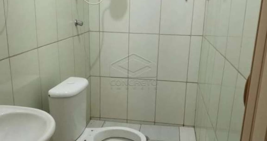 Casa com 1 quarto para alugar no Jardim Bela Vista, Bauru 