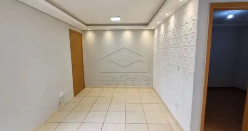 Apartamento com 2 quartos à venda no Parque das Nações, Bauru 