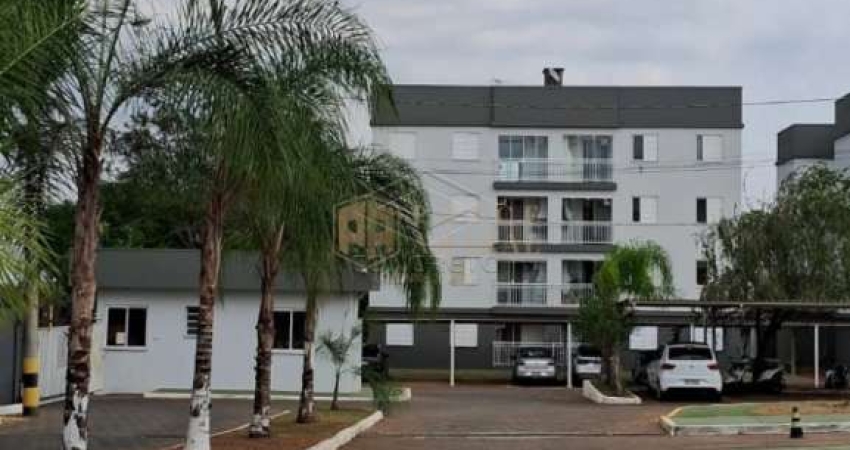 Apartamento com 2 quartos para alugar no Residencial Parque Colina Verde, Bauru 