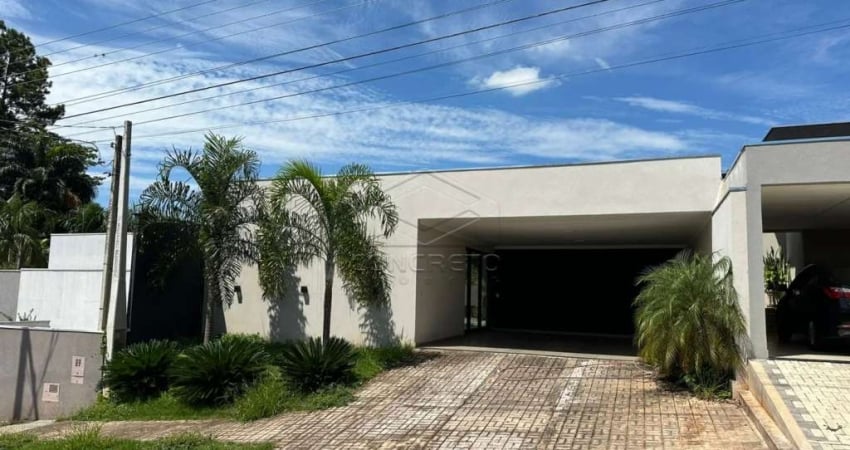 Casa nunca habitada com projeto moderno - Residencial Parque Pontal em Piratininga
