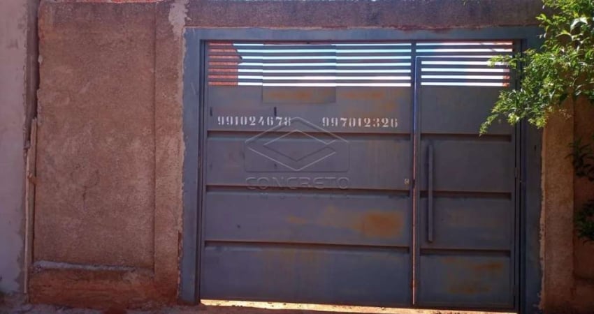 Casa à venda no Parque Industrial Manchester, Bauru 