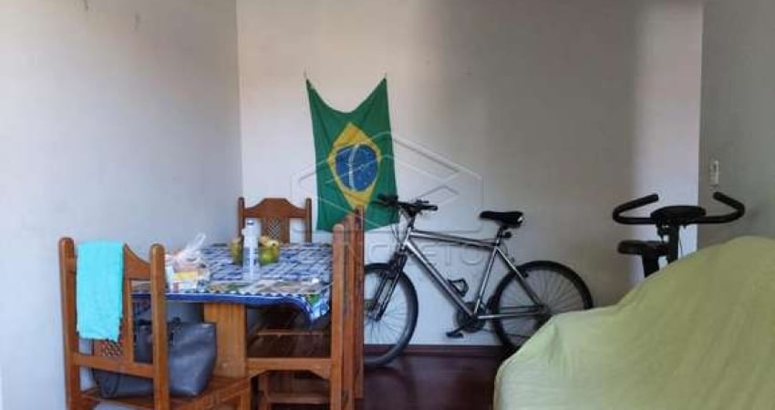 Apartamento com 3 quartos para alugar no Parque Residencial das Camélias, Bauru 