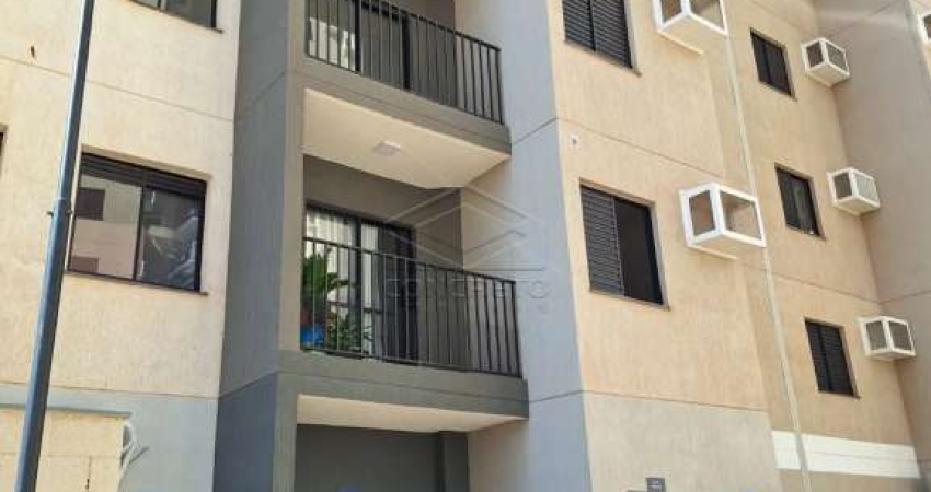 Apartamento com 2 quartos para alugar no Parque Residencial das Camélias, Bauru 
