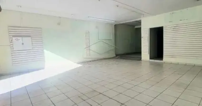 Salão Comercial 260m² para Locação no Centro de Bauru