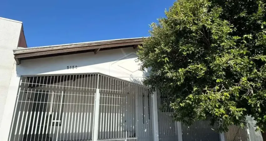 Casa com 2 quartos à venda no Jardim América, Bauru 