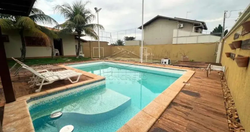 Casa com 5 quartos à venda no Parque Antártica, Lençóis Paulista