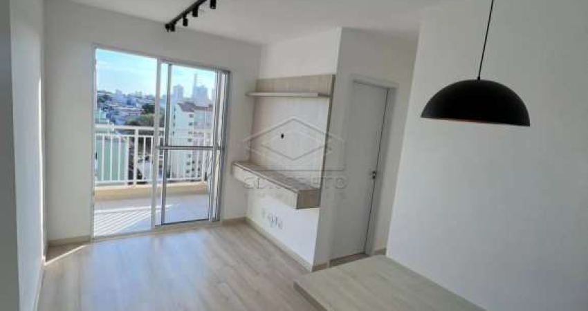 RNI NAÇÕES UNIDAS - APARTAMENTO COM 2 DORMITÓRIOS, COMPLETO EM ARMÁRIOS. AO LADO DO COLÉGIO GBI, ROTA BRACELL. BAURU/SP