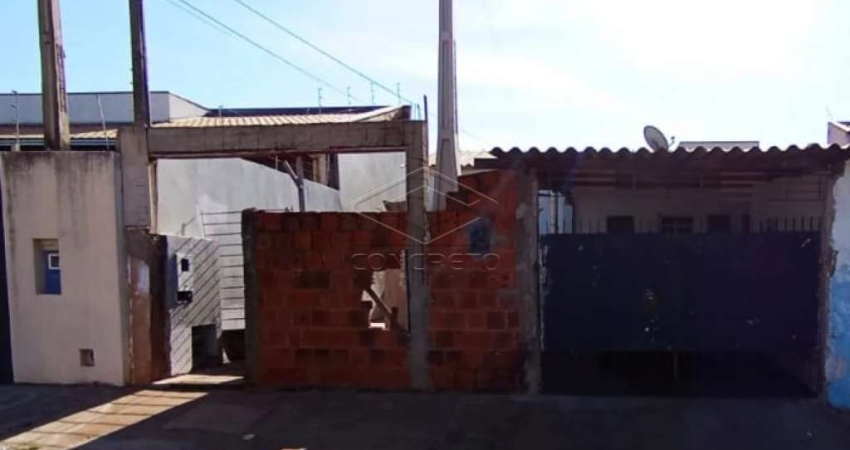 Casa com 2 quartos para alugar na Vila São João do Ipiranga, Bauru 