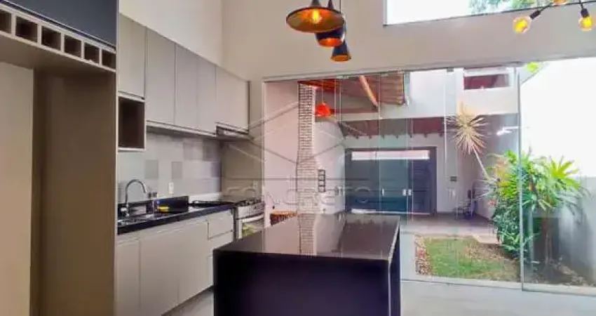 Casa com 2 quartos à venda no Jardim Petrópolis, Bauru 