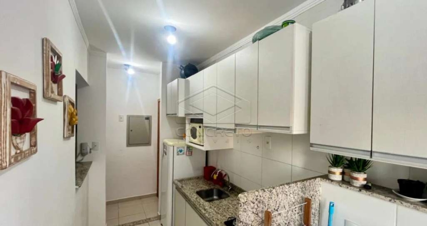Apartamento com 2 quartos à venda no Jardim Ubirama, Lençóis Paulista 