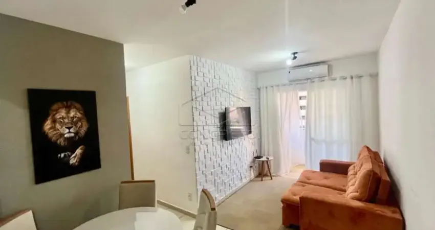 Apartamento com 2 quartos à venda no Jardim Ubirama, Lençóis Paulista