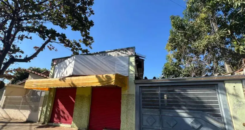 Casa com 2 quartos à venda na Vila Independência, Bauru 