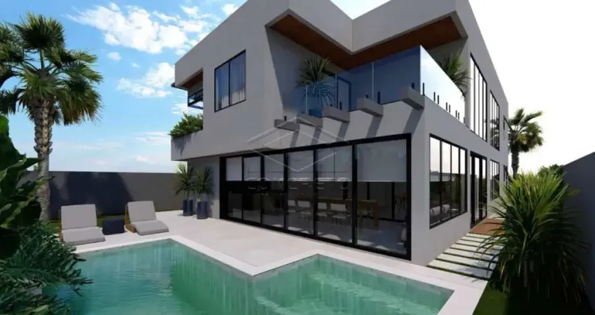 Casa com 4 quartos à venda no Alphaville, Bauru