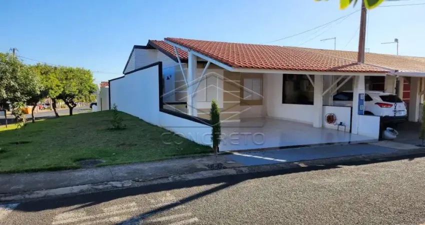 Casa em condomínio fechado com 2 quartos para alugar no Distrito Industrial Domingos Biancardi, Bauru 