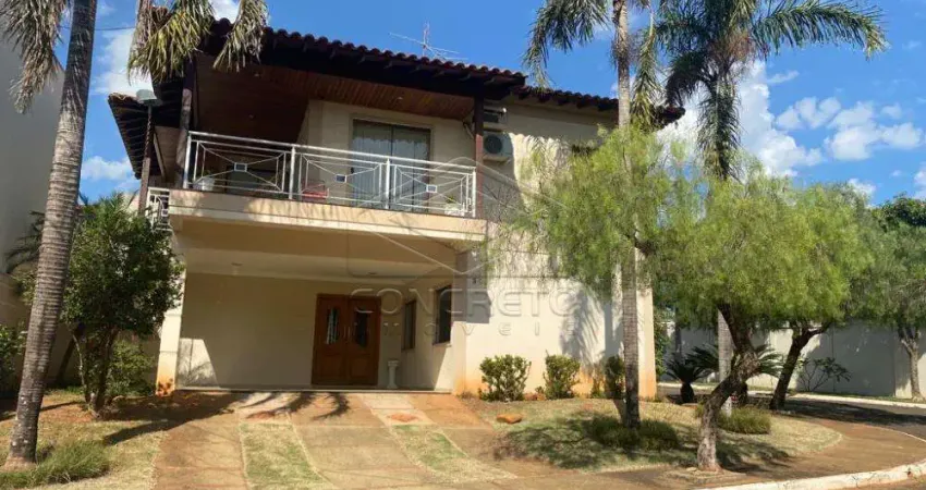Casa em condomínio fechado com 3 quartos à venda na Vila Aviação, Bauru 