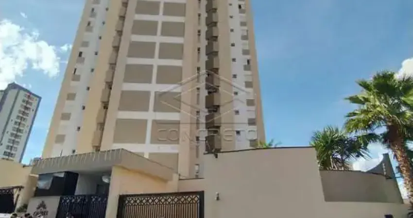 Apartamento com 1 quarto para alugar na Vila Santa Tereza, Bauru 