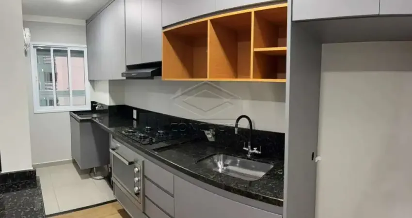 Apartamento com 2 quartos à venda no Alto Higienópolis, Bauru 