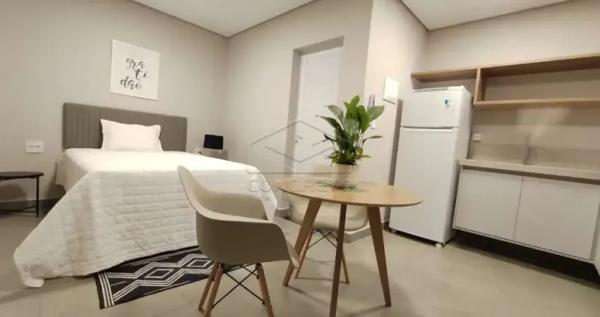 Apartamento com 1 quarto para alugar no Centro, Jaú 