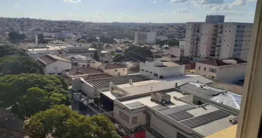 Apartamento com 2 quartos à venda no Centro, Bauru 