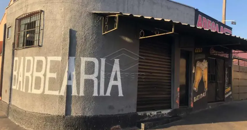 Imóvel COMERCIAL de esquina com 2 imóveis independentes para MORADIA!