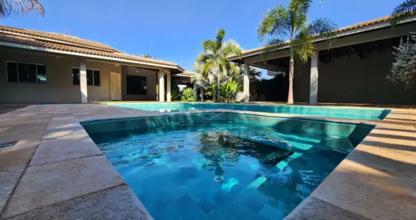 Casa em condomínio fechado com 3 quartos para alugar no Parque Residencial Primavera, Jaú 