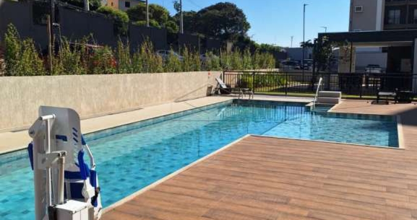 Apartamento com 2 quartos para alugar no Parque Residencial das Camélias, Bauru 