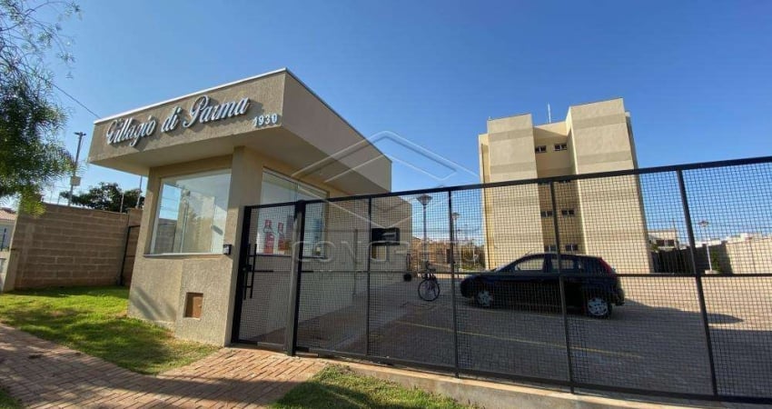 Apartamento no Térreo com 02 Quartos, 01 Vaga de Garagem, Apartamento novo.