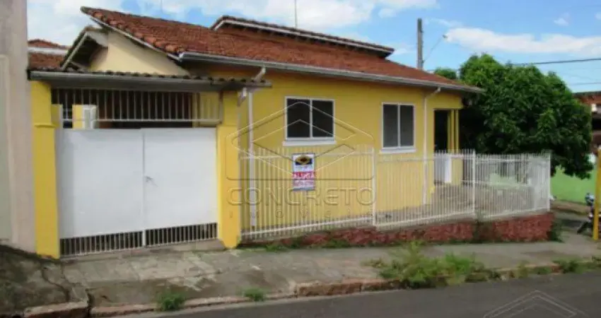 CASA COM 2 DORMITÓRIOS EM EXCELENTE LOCALIZAÇÃO. VILA CAMARGO, BAURU/SP